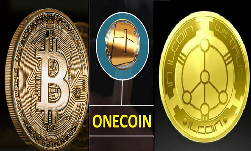 Tiền điện tử Onecoin đang được hoạt động rầm rộ tại c&aacute;c nước, trong đ&oacute; c&oacute; Việt Nam. Ảnh: Zing News 