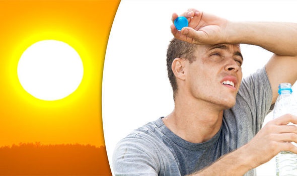 S&oacute;ng nhiệt ch&iacute;nh l&agrave; một thủ phạm g&acirc;y n&ecirc;n nhiều c&aacute;i chết v&agrave;o m&ugrave;a h&egrave;. Ảnh minh họa 