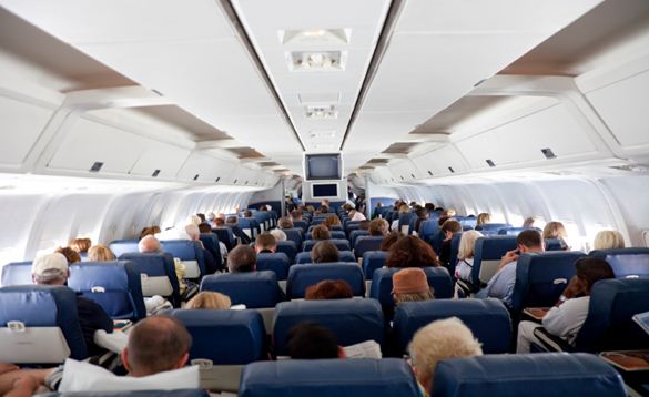  Đi m&aacute;y bay rất nguy hiểm c&oacute; thể bạn chưa biết. Ảnh minh họa