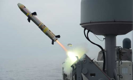 T&ecirc;n lửa AGM-176 của Mỹ. Ảnh: Lao động 