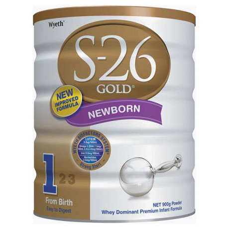 Sản phẩm dinh dưỡng c&ocirc;ng thức S26 số 2 - Gold Progress d&agrave;nh cho trẻ. 
