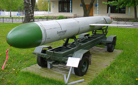 T&ecirc;n lửa Kh-55 sở hữu c&ocirc;ng nghệ d&atilde;n hướng cực kỳ tinh vi. Ảnh: Kiến thức