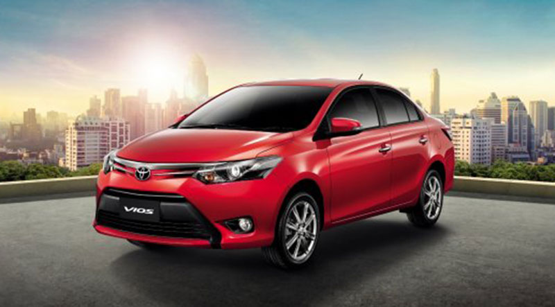 Toyota Việt Nam triệu hồi hơn 20.000 xe Vios v&agrave; Yaris. Ảnh: TTXVN
