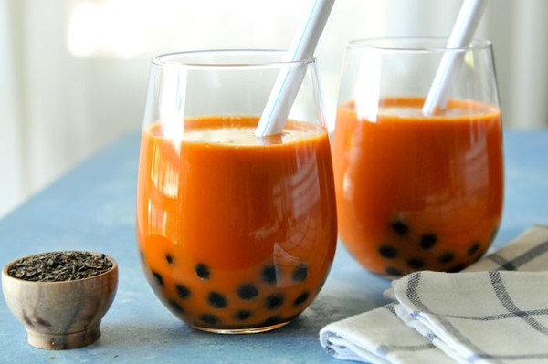 Tr&agrave; sữa được nhiều người d&ugrave;ng. Ảnh minh họa 