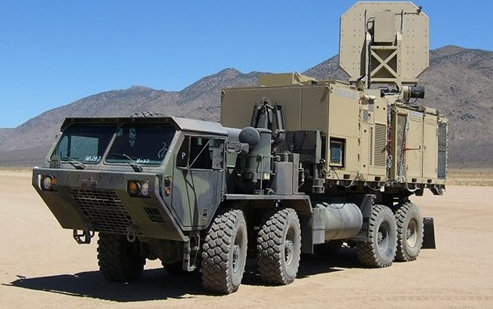 Tổ hợp ADS do h&atilde;ng Raytheon ph&aacute;t triển. Ảnh: Kiến thức
