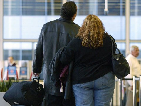 Vợ b&eacute;o ph&igrave; rất c&oacute; thể khiến chồng mắc tiểu đường. Ảnh: Thanh ni&ecirc;n/Reuters 
