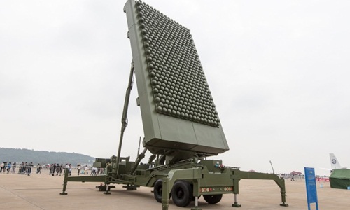 Hệ thống radar PAVE PAWS. Ảnh: VnExpress 