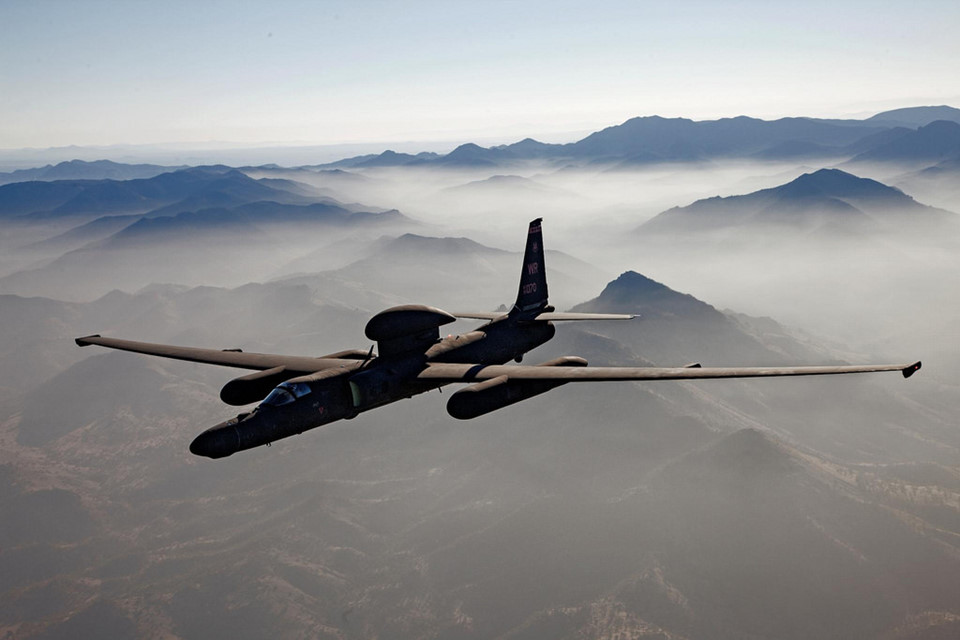 M&aacute;y bay do th&aacute;m U-2S Dragon Lady l&agrave; một vũ kh&iacute; chủ lực của Mỹ trong việc do th&aacute;m đối phương. Ảnh: Zing News 
