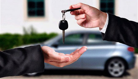  Người dùng nên thận trọng trước những trang wes rao bán ô tô khi mua. Ảnh minh họa