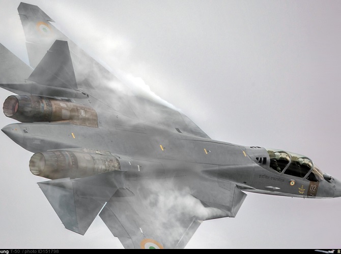 Ti&ecirc;m k&iacute;ch t&agrave;ng h&igrave;nh Su-57 được l&ecirc;n đời sẽ c&oacute; sức mạnh v&ocirc; song. Ảnh: Kiến thức