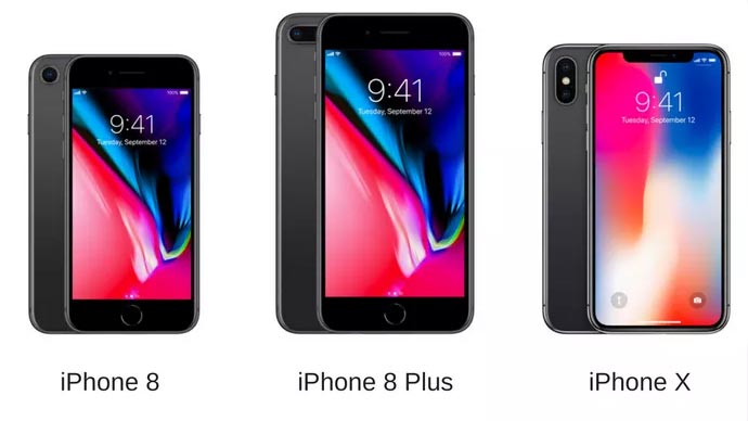 Apple sẽ cắt giảm 50% iPhone 8/8 Plus nếu iPhone X đắt đỏ l&ecirc;n kệ. Ảnh: Vietnamnet/CNET) 