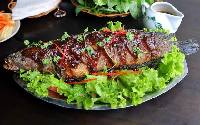 C&aacute; nướng kh&ocirc;ng n&ecirc;n ăn nhiều v&igrave; tiềm ẩn rất nhiều nguy cơ cho 13Win19 ưu đãi hấp dẫn, nhất l&agrave; đối với những người bụng dạ kh&ocirc;ng tốt. Ảnh minh họa