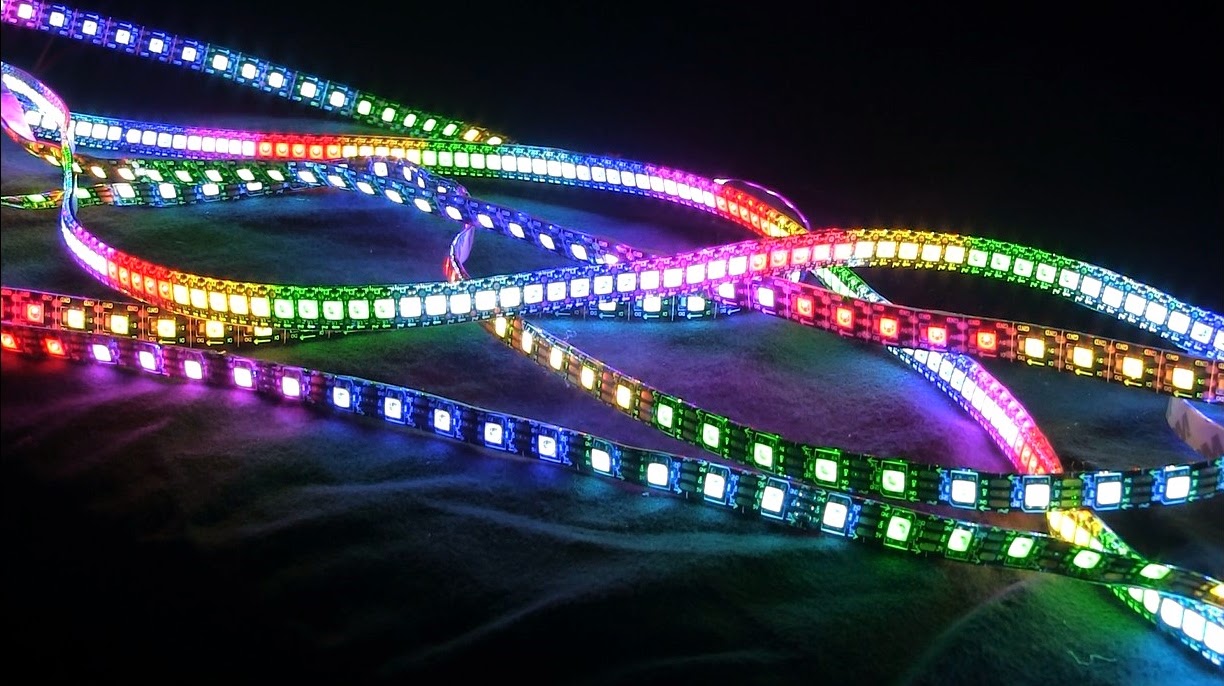 Đ&egrave;n LED c&oacute; thể l&agrave; thủ phạm g&acirc;y n&ecirc;n h&agrave;ng loạt bệnh hiểm ngh&egrave;o. Ảnh minh họa 