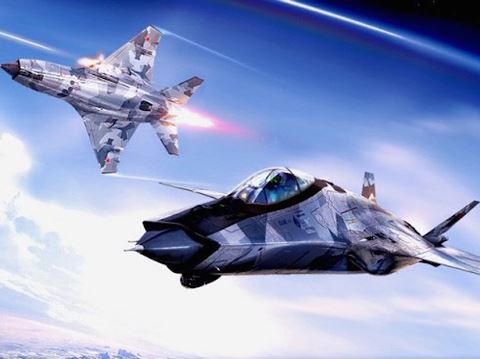  Ti&ecirc;m k&iacute;ch MiG-41 l&agrave; vũ kh&iacute; của Nga đang tiến h&agrave;nh ph&aacute;t triển sẽ l&agrave; đối thủ đ&aacute;ng gờm nhất thế giới. Ảnh: An ninh Thủ đ&ocirc;