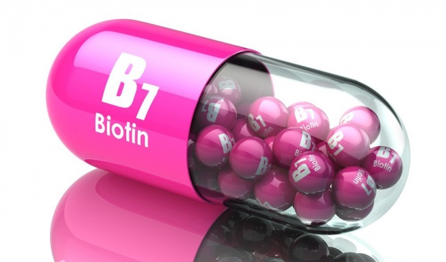 Bổ sung vitamin B7 (biotin) liều cao c&oacute; thể g&acirc;y tử vong. Ảnh: Tạp ch&iacute; Health+