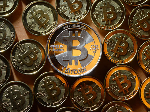  Đồng Bitcoin lên xuống thất thường người chơi cần cẩn thận. Ảnh minh họa