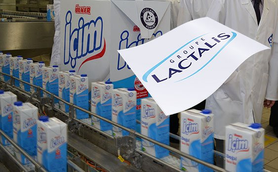 7000 tấn sữa Lactalis bị thu hồi do nhiễm khuẩn. Ảnh: Tạp ch&iacute; Sở hữu Tr&iacute; tuệ v&agrave; S&aacute;ng tạo
