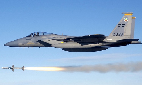 Vũ kh&iacute; laser Mỹ đang ph&aacute;t triển tr&ecirc;n ti&ecirc;m k&iacute;ch F-35 c&oacute; thể thực hiện được nhiều nhiệm vụ kh&aacute;c nhau. Ảnh: VnExpress