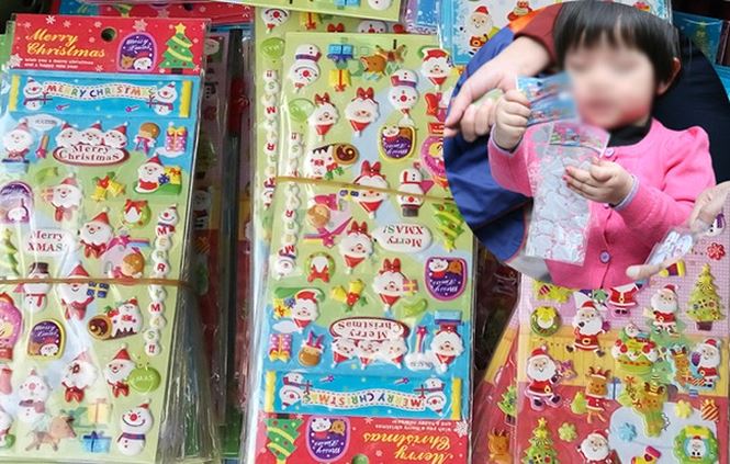 Miếng d&aacute;n n&agrave;y cũng kh&aacute; nguy hiểm nếu tiếp x&uacute;c qu&aacute; l&acirc;u. Ảnh: D&acirc;n tr&iacute; 