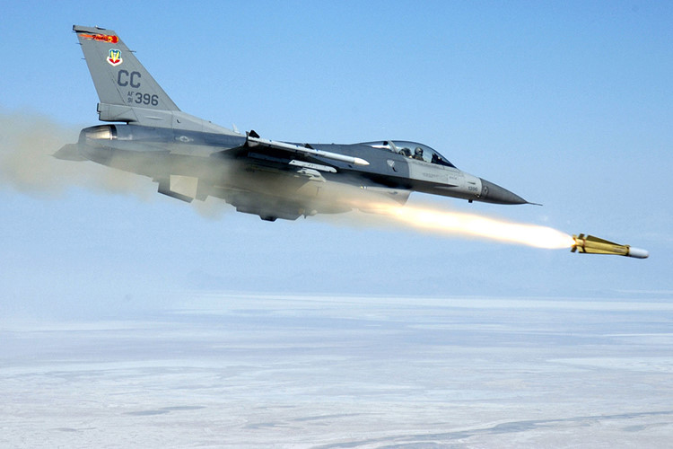 T&ecirc;n lửa AGM-65 Maverick của Mỹ. Ảnh: Kiến thức
