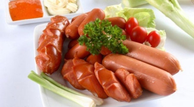  X&uacute;c x&iacute;ch ch&iacute;nh l&agrave; một trong những 13Win OKVIP Cá cược bóng đá chứa chất nitrit độc hại. Ảnh minh họa