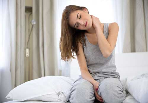 Cảnh báo bệnh nguy hiểm nếu sáng thức dạy thấy chân tay phù nề, khát nước hay đói. Ảnh minh họa