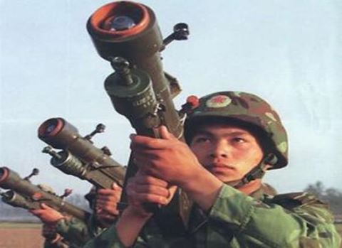 T&ecirc;n lửa HY-5 của Trung Quốc. Ảnh: ANTĐ 