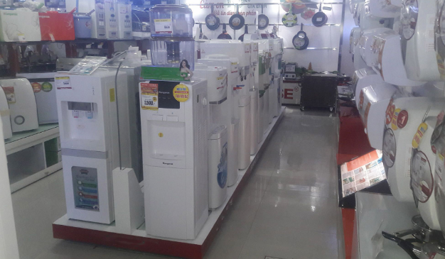  M&aacute;y lọc nước Ozone kh&ocirc;ng thể c&oacute; nhiều c&ocirc;ng dụng như nhiều nh&agrave; sản xuất quảng c&aacute;o. 