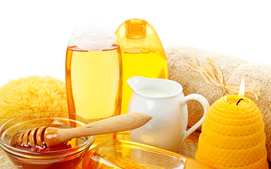 Mật ong được coi l&agrave; thần dược nhưng kh&ocirc;ng n&ecirc;n lạm dụng để nhỏ mắt. Ảnh minh họa