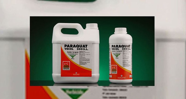 Thuốc diệt cỏ Paraquat đ&atilde; bị cấm sử dụng nhưng số ca tử vong vẫn kh&ocirc;ng ngừng tăng. Ảnh: D&acirc;n tr&iacute; 