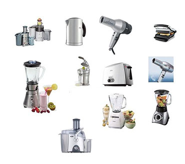 Trong năm 2017, đồ gia dụng v&agrave; điện thoai, viễn th&ocirc;ng bị khiếu kiện nhiều nhất về chất lượng. Ảnh minh họa 