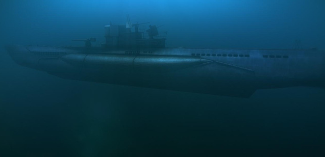  T&agrave;u ngầm U-boat của Đức trở th&agrave;nh cơn &aacute;c mộng cho mọi đối thủ trong cả 2 cuộc đại chiến thế giới. Ảnh: Tr&iacute; thức trẻ