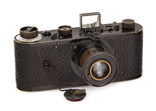 M&aacute;y ảnh Leica 0 Series trở th&agrave;nh chiếc m&aacute;y ảnh đắt nhất thế giới. Ảnh: Thanh Ni&ecirc;n