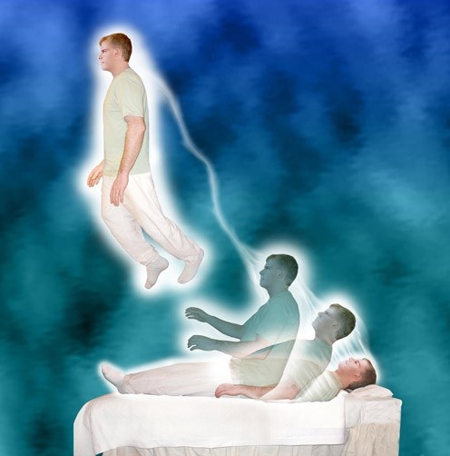 B&iacute; ẩn về hiện tượng hồn l&igrave;a khỏi x&aacute;c đ&atilde; được c&aacute;c nh&agrave; khoa giải m&atilde;.  Ảnh minh họa