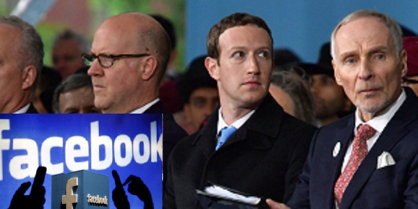 Đứng trước vụ b&ecirc; bối l&agrave;m r&ograve; rỉ th&ocirc;ng tin t&agrave;i khoản kh&aacute;ch h&agrave;ng Ceo Mark Zuckerberg vẫn chưa c&oacute; phản hồi g&igrave;. Ảnh: D&acirc;n tr&iacute;