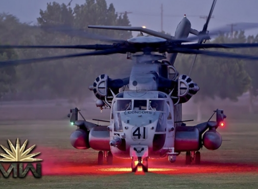  Trực thăng CH-53K của Mỹ. Ảnh: Đất Việt