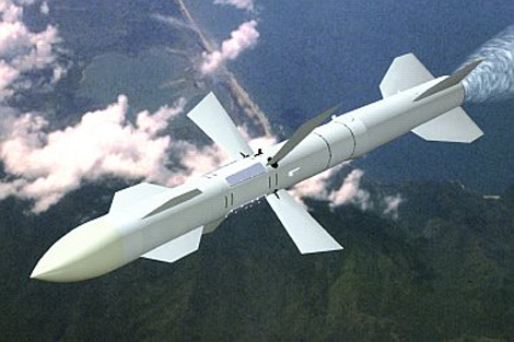  T&ecirc;n lửa R-27 khi lao v&agrave;o mục ti&ecirc;u c&oacute; thể đạt tốc độ 1.500km/h. Ảnh: VTC news