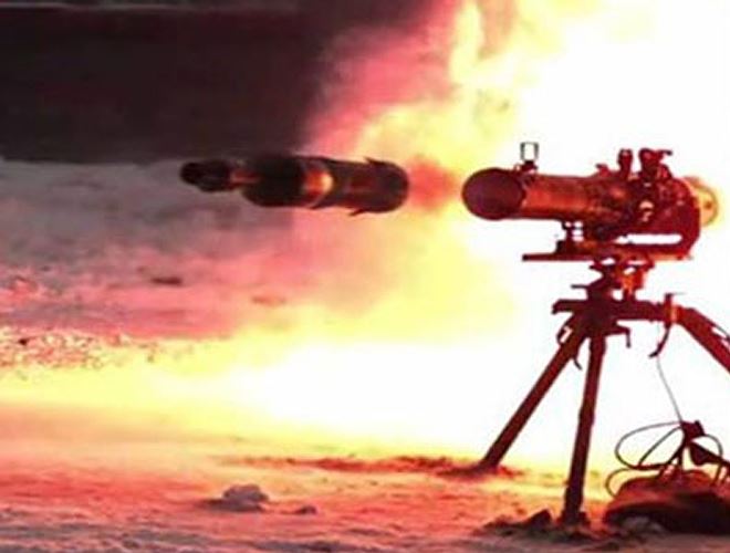  S&uacute;ng chống tăng RPG-29 c&oacute; thể hủy diệt mọi loại tăng đ&aacute;ng gờm nhất. Ảnh: ANTĐ