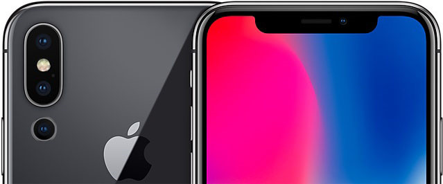 iPhone 2018 sẽ trang bị 3 camera mặt sau. Ảnh: Zing News 