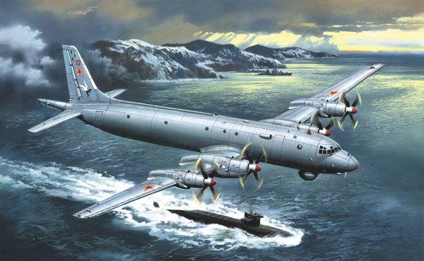  M&aacute;y bay săn ngầm của Nga khiến mọi mục ti&ecirc;u phải xuất đầu lộ diện. Ảnh: Lao Động
