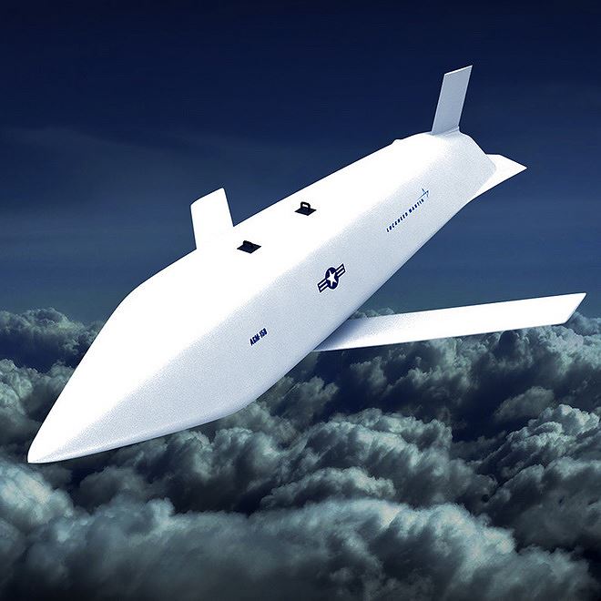 T&ecirc;n lửa AGM-158 JASSM mới l&agrave; vũ kh&iacute; ra đ&ograve;n quyết định số phận Syria. Ảnh: ANTĐ
