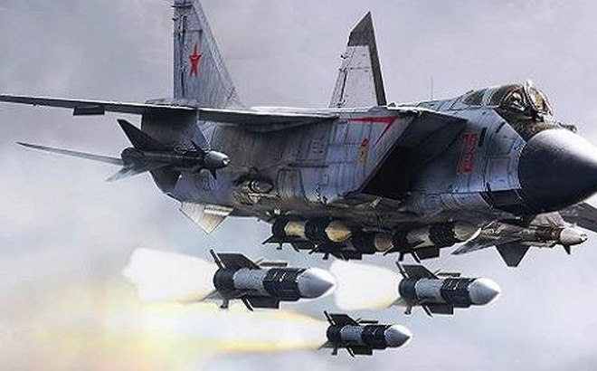 T&ecirc;n lửa si&ecirc;u vượt &acirc;m của Nga vượt qua mọi l&aacute; chắn t&ecirc;n lửa diệt mục ti&ecirc;u ch&iacute;nh x&aacute;c 100%. Ảnh: Tiền Phong