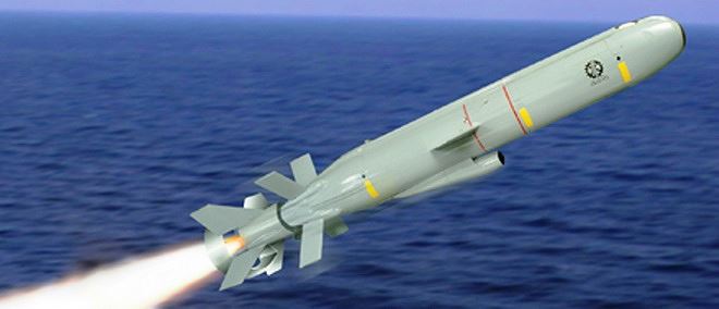  T&ecirc;n lửa h&agrave;nh tr&igrave;nh kh&ocirc;ng đối đất Delilah của Isael đ&atilde; tấn c&ocirc;ng Syria nhiều lần. Ảnh: ANTĐ