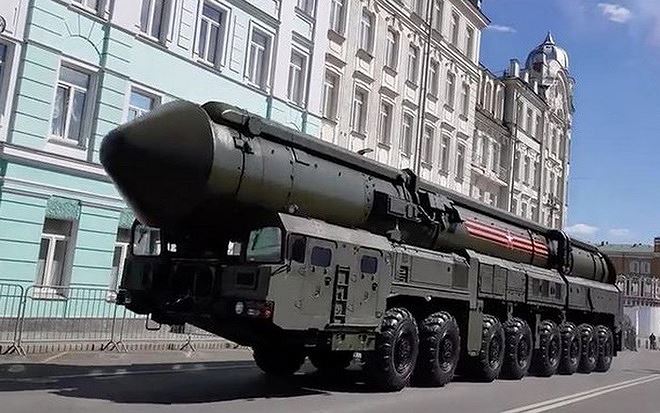 T&ecirc;n lửa Nga sẽ được ''hồi sinh'' trong t&igrave;nh h&igrave;nh n&oacute;ng tại Syria. Ảnh: ANTĐ