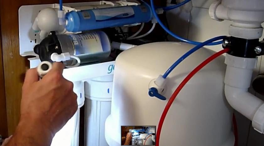  C&oacute; rất nhiều nguy&ecirc;n nh&acirc;n khiến m&aacute;y lọc nước RO bị chậm, nhanh hết nước. 