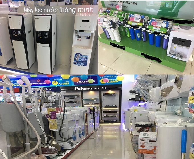  M&aacute;y lọc nước th&ocirc;ng minh cũng c&oacute; nhiều nhược điểm người d&ugrave;ng cần lưu &yacute;. 