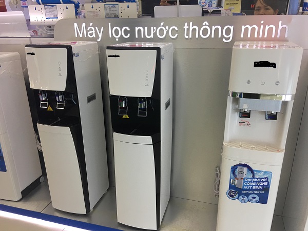  M&aacute;y lọc nước tr&ecirc;n thị trường hiện nay đều được c&aacute;c h&atilde;ng sản xuất c&ocirc;ng bố đ&atilde; đạt quy chuẩn chất lượng. 