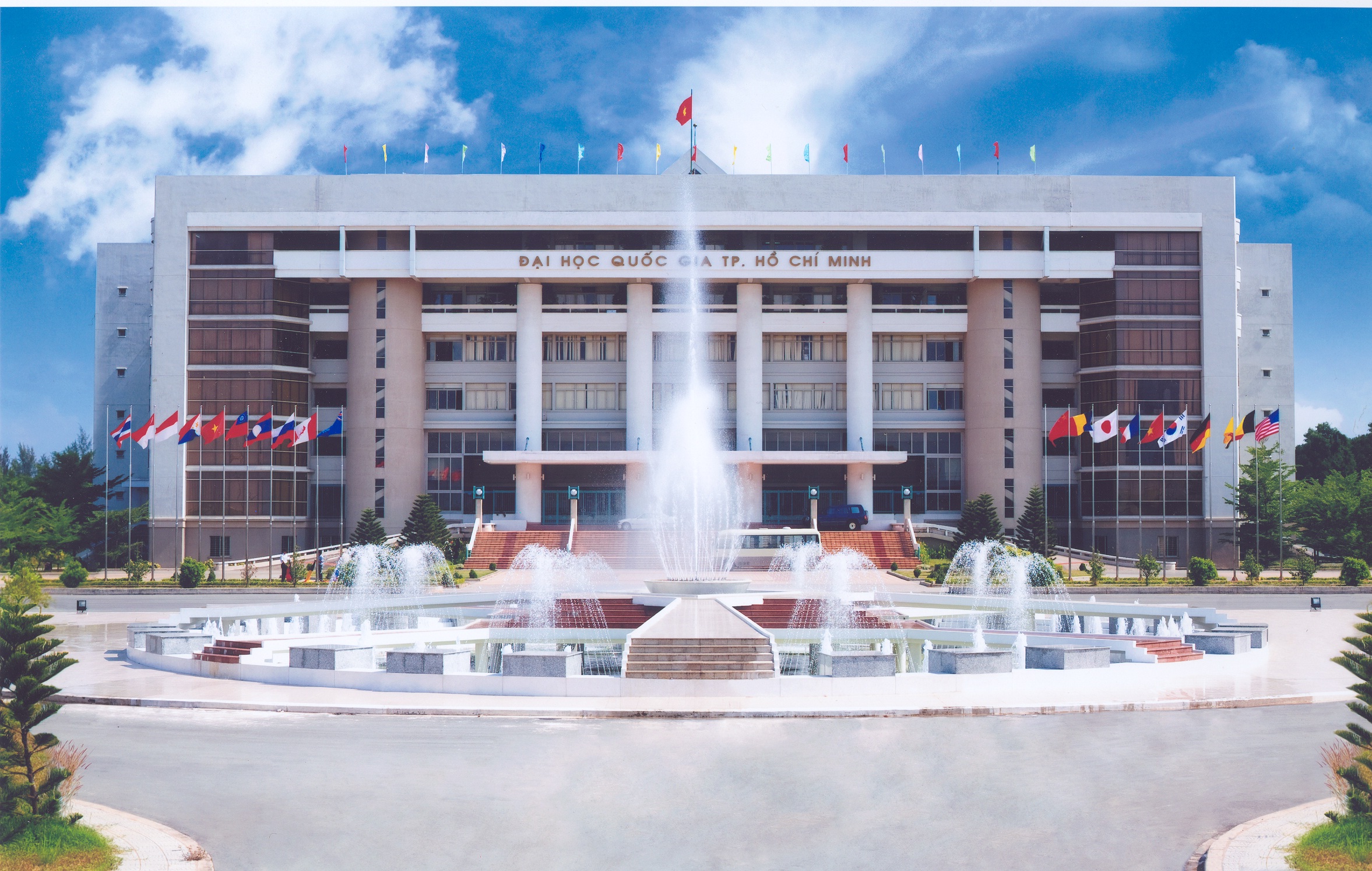  Điểm chuẩn năm học 2018 đ&atilde; được trường ĐH Quốc gia TP.HCM c&ocirc;ng bố đầu ti&ecirc;n tr&ecirc;n cả nước. Ảnh: vnuhcm.edu.vn