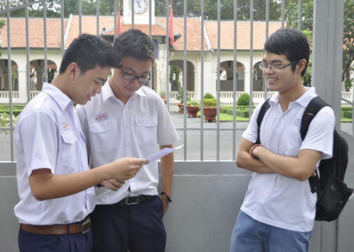 Bảng điểm chi tiết từng th&iacute; sinh thi v&agrave;o lớp 10 trường Trung học Thực h&agrave;nh thuộc ĐH Sư phạm TP.HCM đ&atilde; được c&ocirc;ng bố. Ảnh minh họa