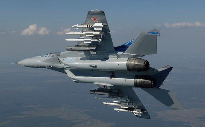  M&aacute;y bay MiG-35 của Nga. Ảnh: Tr&iacute; thức trẻ